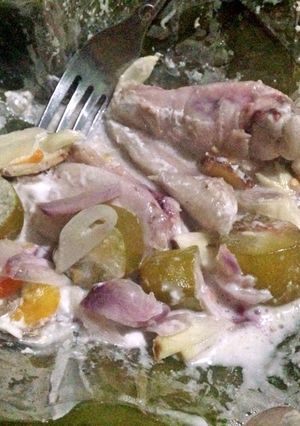 Foto resep Garang Asem
