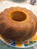 Bolo de canela