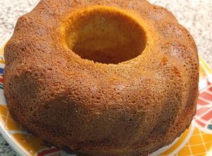 Foto de Bolo de canela