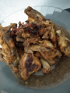 Foto resep Ayam panggang peri peri ala Nando's