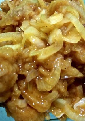 Foto resep Kentucky asam manis