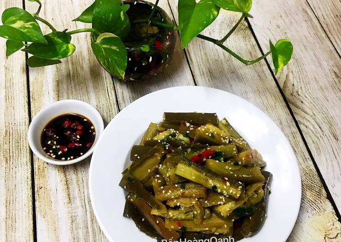 Cách làm tương ớt tỏi cay nồng, thơm ngon tại nhà, không bị mốc