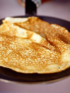 A picture of Pancake.