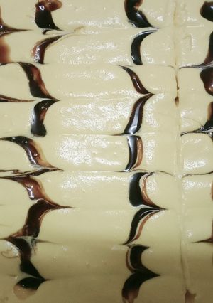 صورة لوصفة حلى النسكافيه البارد 🍪🍮