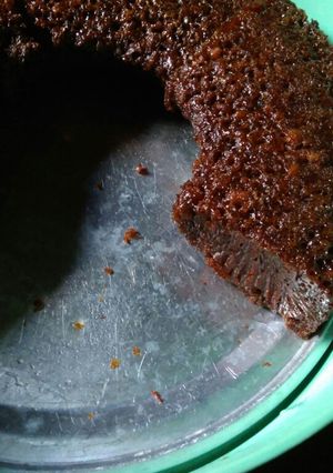 Foto resep Bolu Karamel Cara II Anti gagal