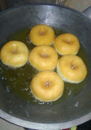 Foto resep Donat sp