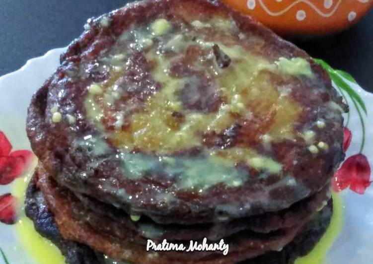 Recipe of Super Quick Homemade Rabdi Malpua