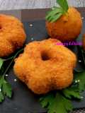 Stuffed Potato Croquettes