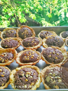 Foto resep Pie brownies