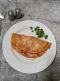Potato Omelette