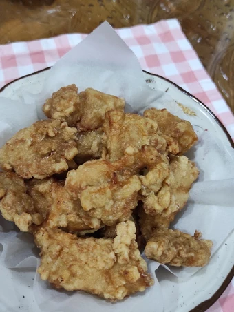 Langkah Gampang Membuat Resep Chicken Karage (non pengawet) yang Sempurna Anti Ribet, Bisa Manjain Lidah