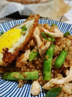 Cnn認證美食 ★印尼雞肉炒飯★ 的食譜成品照片