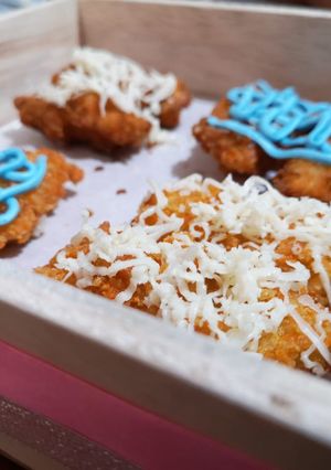 Foto resep Pisang goreng crispy