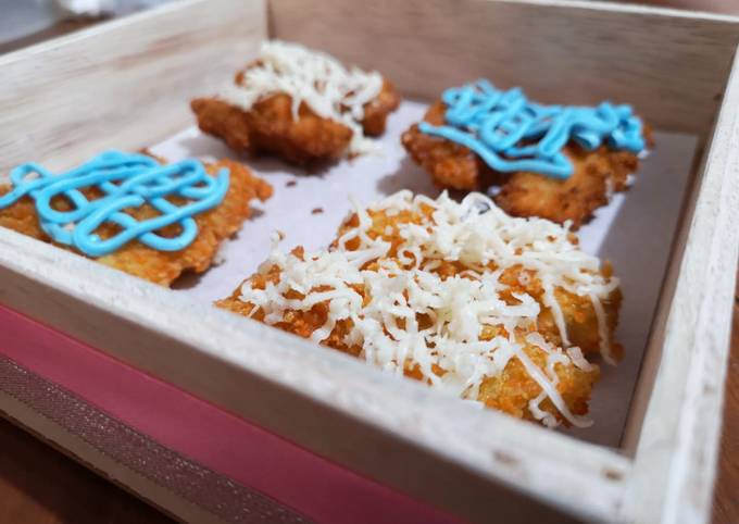Resep Pisang goreng crispy Anti Gagal