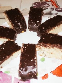 صورة لوصفة كروكي رافاييلو 😋😋