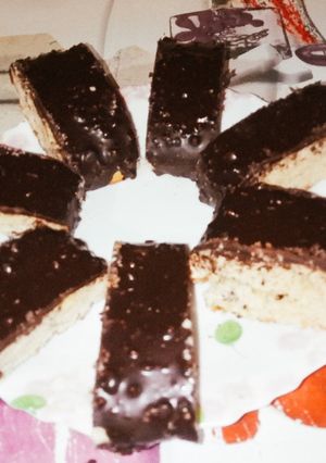 صورة لوصفة كروكي رافاييلو 😋😋