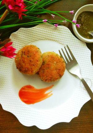 A picture of Paneer Tikki.