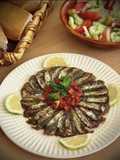 خبزة السردين 😋