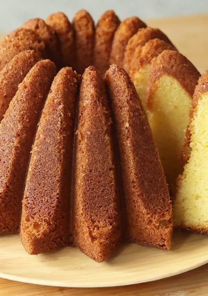 Foto resep Butter Cake Devina Hermawan