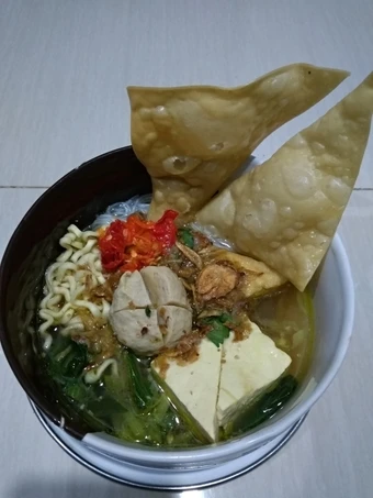 Langkah Gampang Menyiapkan Resep Kuah Bakso Sederhana yang Uenak Anti Ribet, Mantap