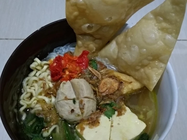 Langkah Gampang Menyiapkan Resep Kuah Bakso Sederhana yang Uenak Anti Ribet, Mantap