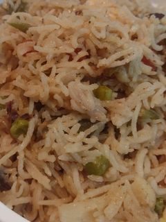 সবজি পোলাও (sabji pulao recipe in Bengali) রেসিপির প্রধান ছবি