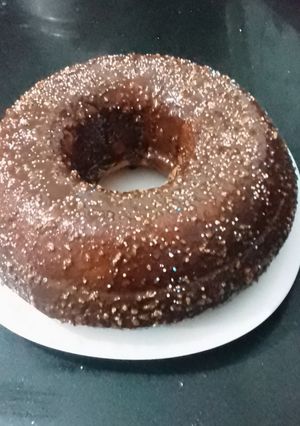 صورة لوصفة موسكوتشو خفيف قلاصاج فيريرو روشي☕🍫😋