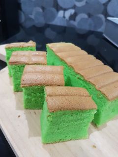 Foto resep Ogura Pandan