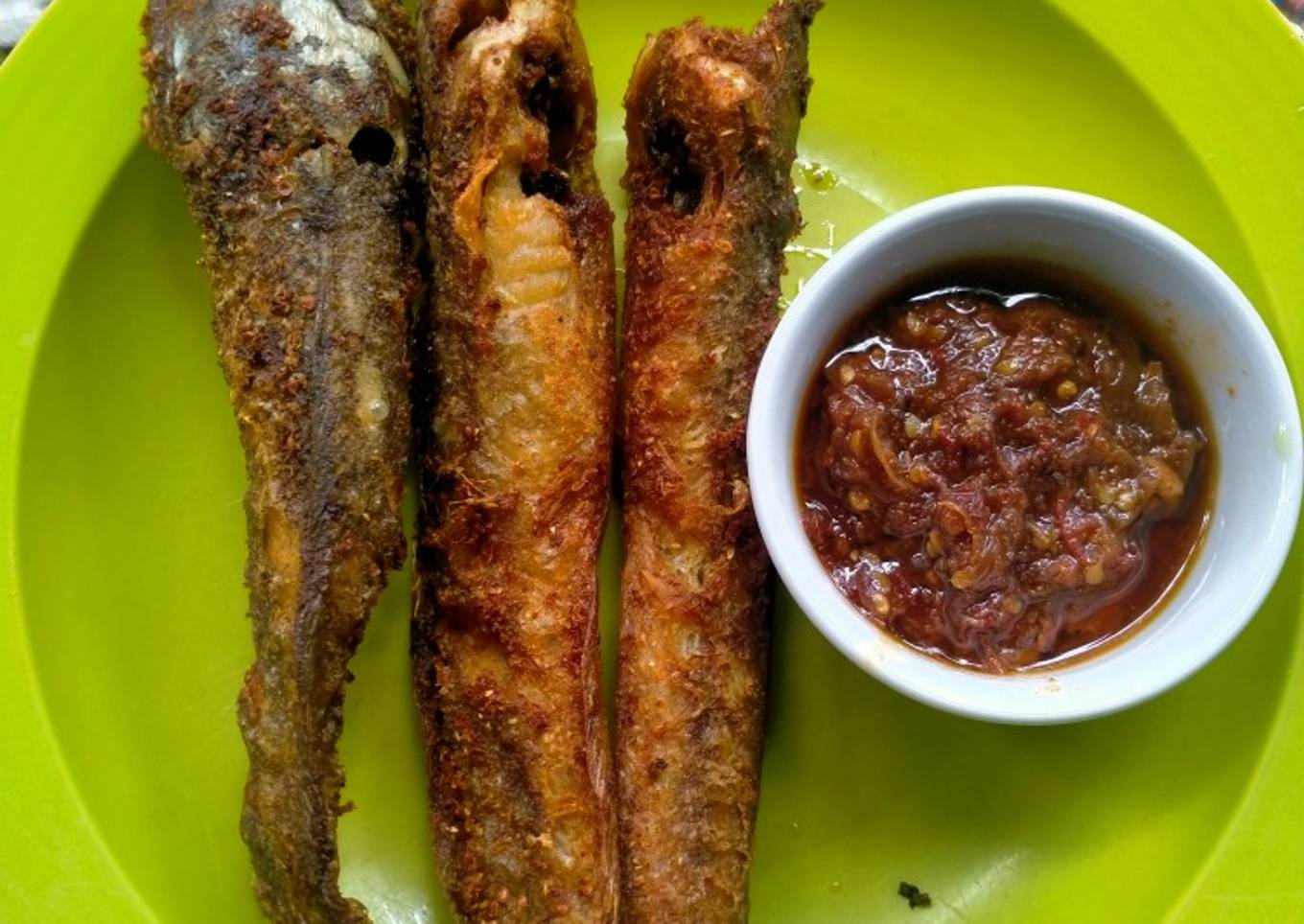 Lele Goreng Favourite Keluarga