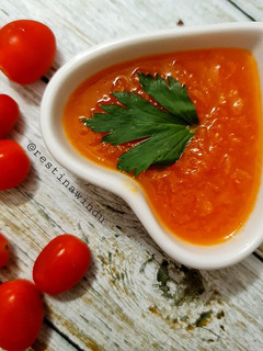 Foto resep Saos Tomat Segar