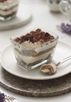 Foto resep Classic Tiramisu