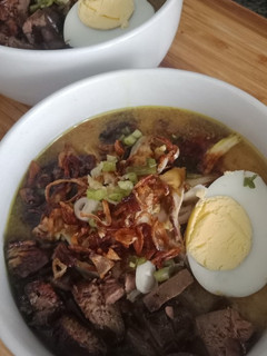 Foto resep Bubur Ayam Komplit