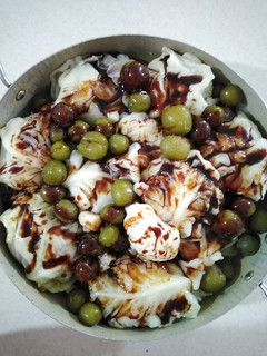 عکسی از دستور دلمه کلم
