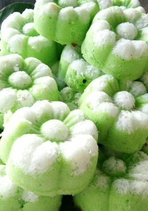 Foto resep Putu ayu ekonomis