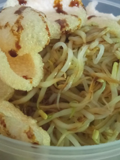 Foto resep Ketoprak abang-abang