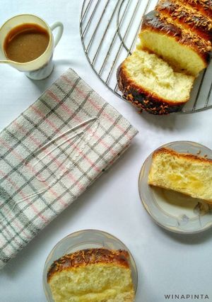 Foto resep Roti Keset Empuk Banget
