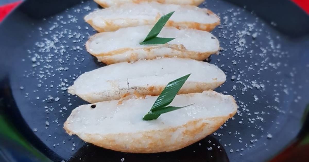 Resep Rangin  Kue  Pancong oleh Nayla s Kitchen Cookpad