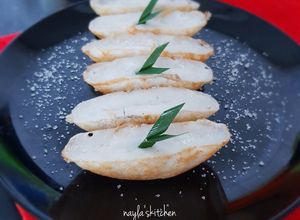 Foto resep Rangin/Kue Pancong