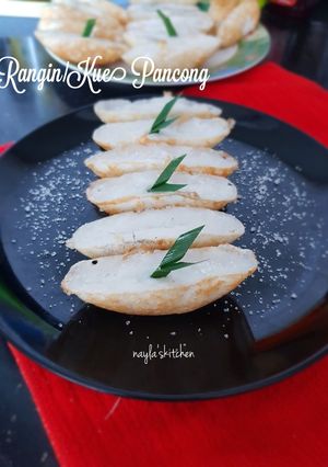 Foto resep Rangin/Kue Pancong