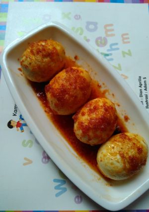 Foto resep Telur balado
