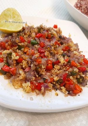 Foto resep Sambal Embe