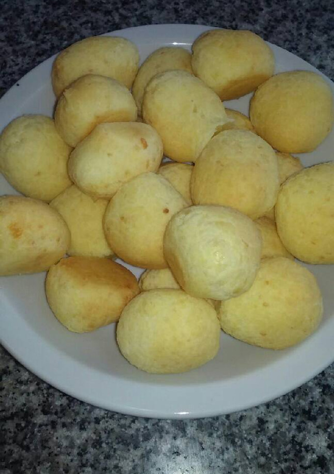 Una foto de Chipa