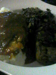 A picture of Beef liver.