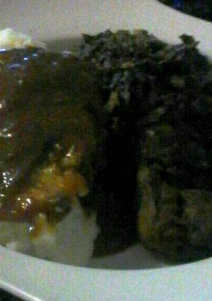 A picture of Beef liver.