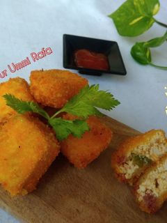 Foto resep Nugget Tahu Yummy