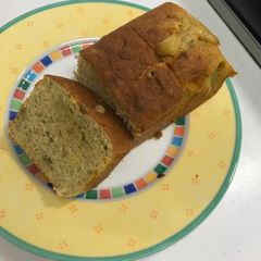 Banana cake A picture of Banana cake.