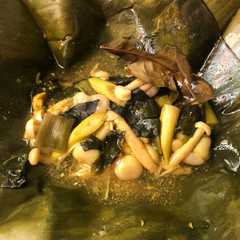 Pepes Jamur (Menu JSR) রেসিপির প্রধান ছবি