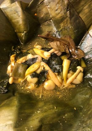 Foto resep Pepes Jamur (Menu JSR)