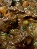 Ragout de ternera a la jardinera