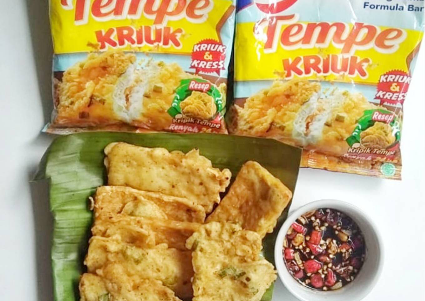 Tempe Mendoan Kobe